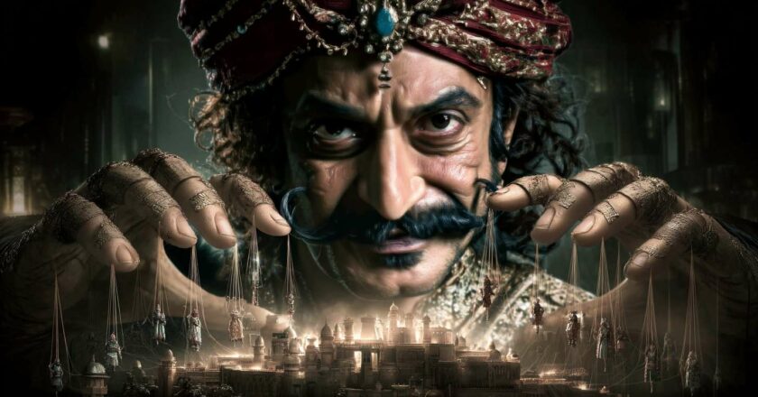 Augmentables Replaces 500-Person Film Crew with 5 AI Experts to Create Complete Mahabharat Episode