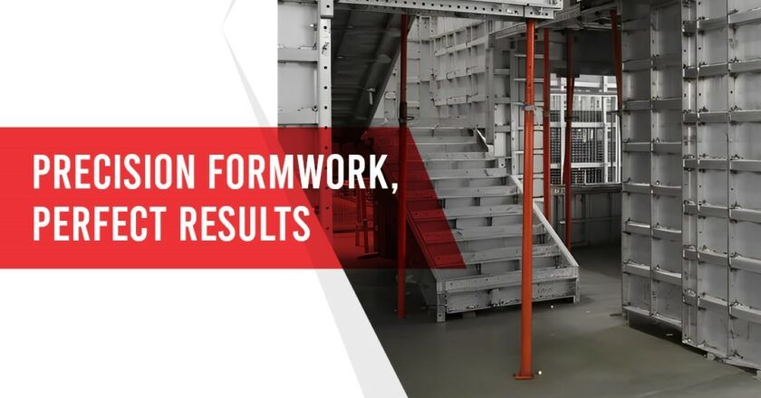 Finomax Launches State-of-the-Art Aluminium Formwork and Scaffolding Systems to Speed Up Contemporary Construction