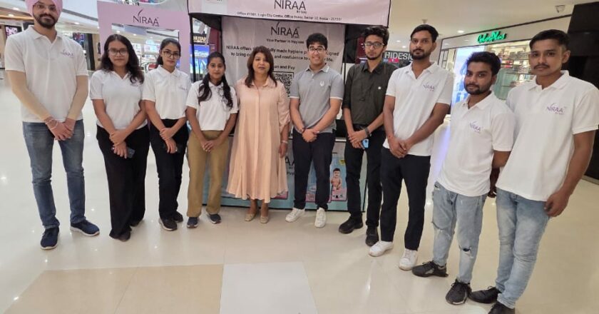 NIRAA by SDG Launches Ultra-Thin Premium Sanitary Pads, Redefining Menstrual Comfort