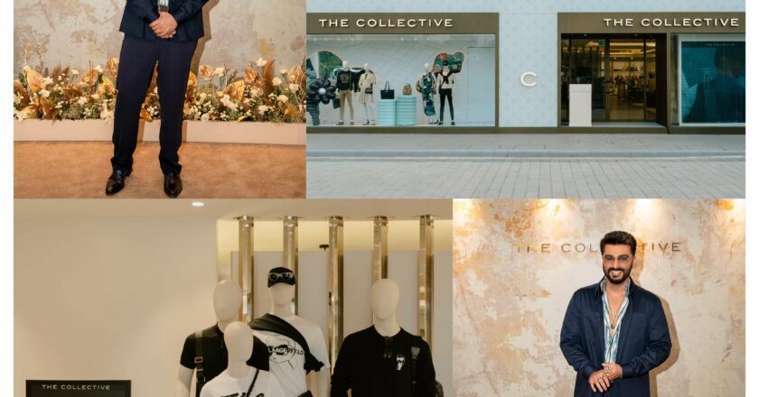 The Collective Celebrates the Grand Opening of its Iconic Flagship Store in Raipur