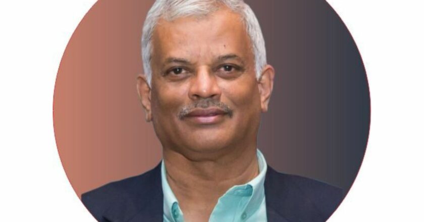 S. A. Manjunath on Finding Yourself: The Role of Personal Guides in Today’s Professional World