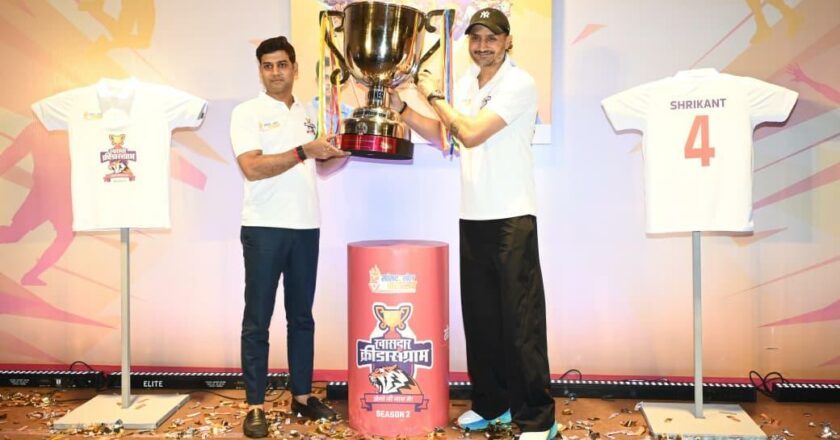 Dr. Shrikant Lata Eknath Shinde successfully hosted the second season of Khasdar Krida Sangram – District Level Sports Fest, Initiative by Shri Eknath Shinde and Honourable Prime Minister of India Shri Narendra Modi