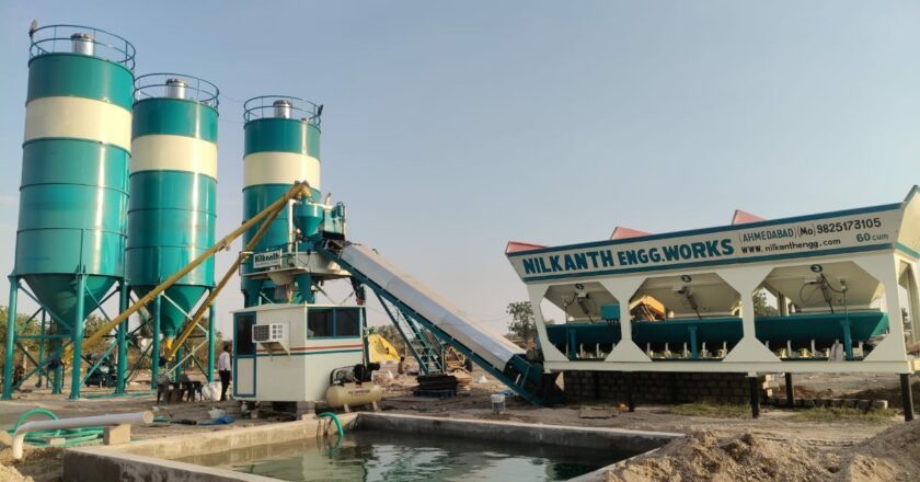 Nilkanth Engineering Works: Leading India’s Windmill Foundation and Formwork Revolution