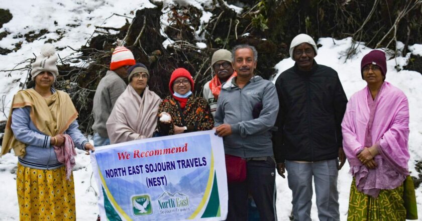 North East Sojourn Travels: Your Trusted Gateway to the Wonders of Northeast India