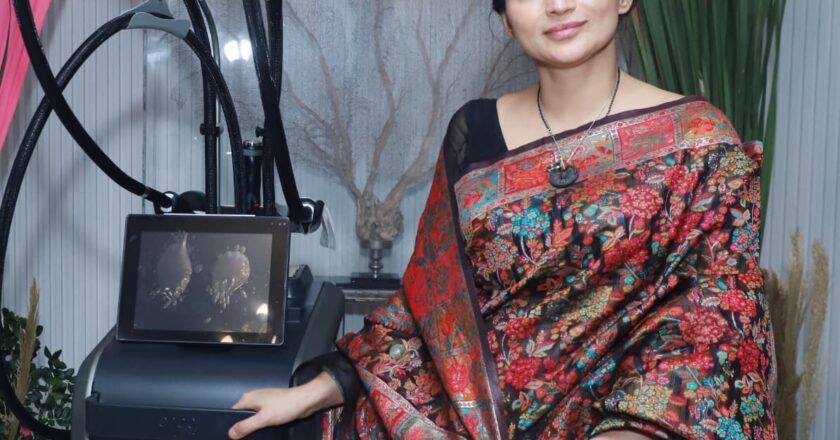 Dr. Monisha Kapoor Aesthetics Brings Cutting-Edge Global Aesthetic Technologies to India