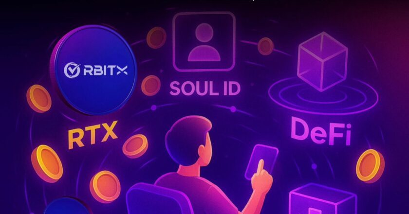 New digital asset outlook- featuring ORBITX-RTX
