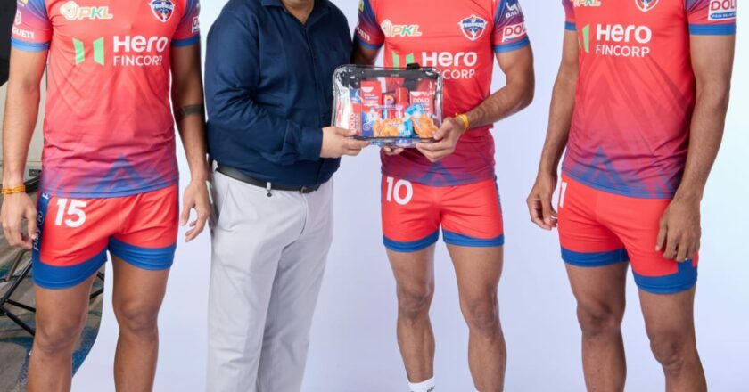 Micro Wellness partners with UP Yoddhas for Pro Kabaddi League Season 12, strengthening its sports-led marketing strategy