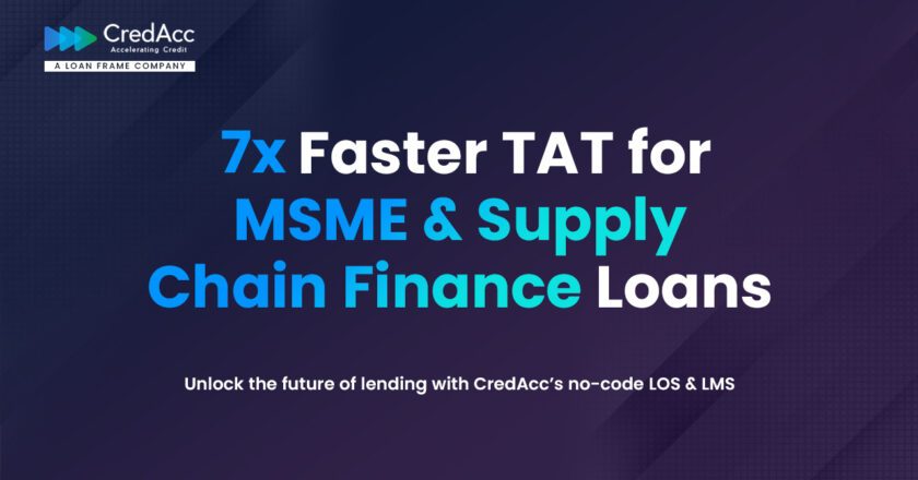 Behind the Shift in Indian MSME Lending: How Banks and NBFCs Are Building, Scaling, and Innovating Faster with CredAcc’s No-Code Tech