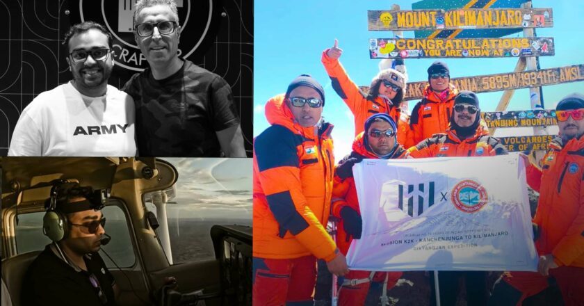 Why Aero Armour is Now ‘Deployed’: The Story of a Brand That Wears Its Heart on Its Sleeve