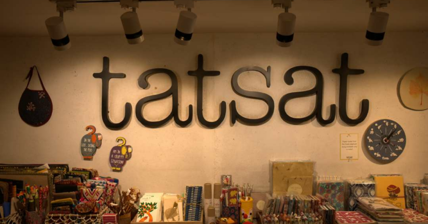 Tatsat: A Conscious Journey from Humble Beginnings to Ethical Retail