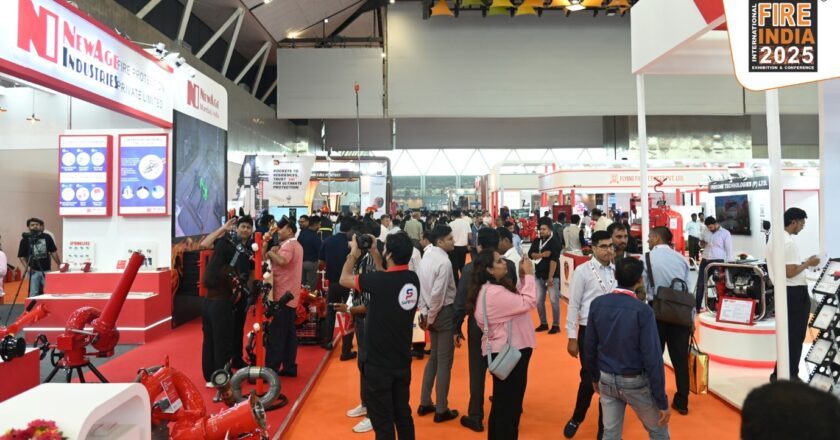 Beyond the Flames: Fire India 2025 Brings the Future of Fire Safety to Mumbai