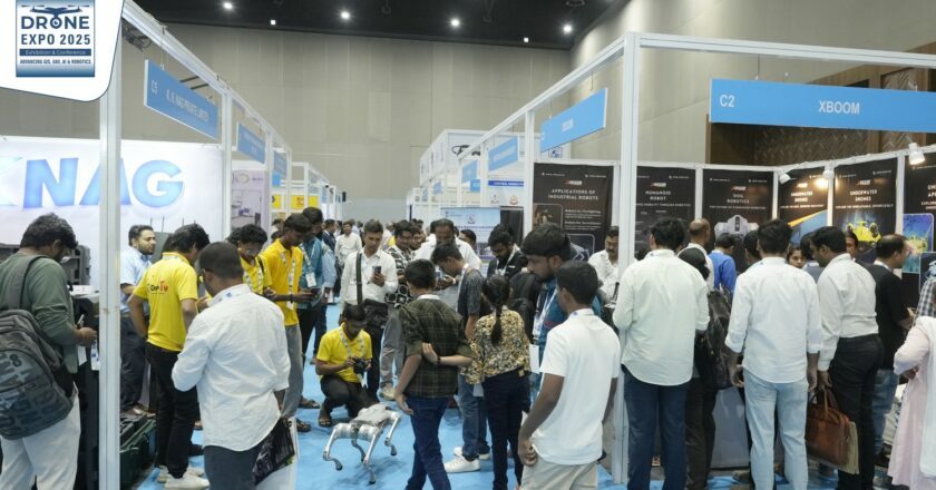 Drone Expo & Conference 2025: India’s Premier Platform for UAV Innovation, Knowledge, and Aerial Future