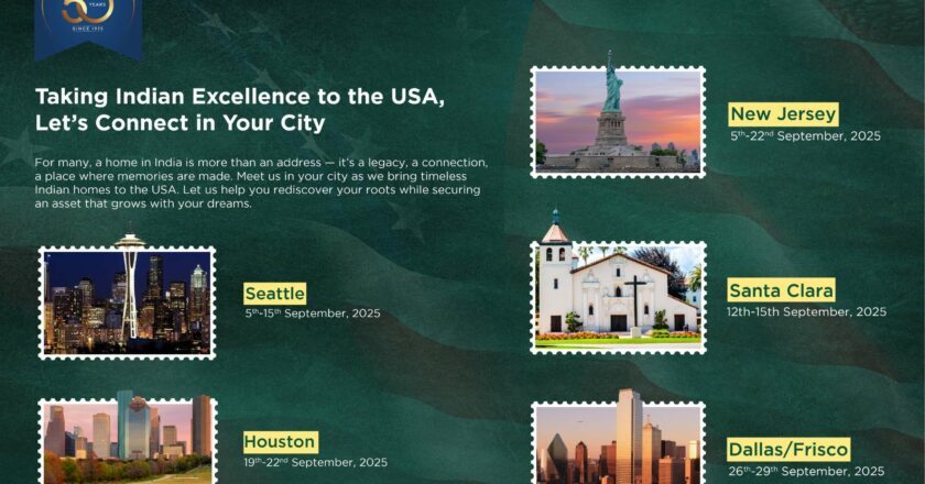 Puravankara brings exclusive property shows to the USA for NRIs in September 2025