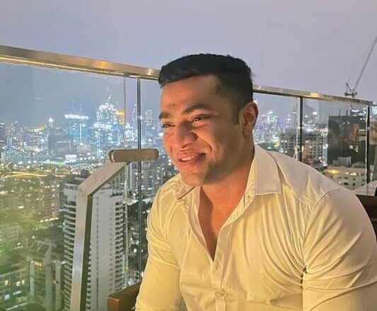Jagdish Sardessai: The 26-Year-Old Visionary Redefining Hedge Fund Investing Through Llax Capital