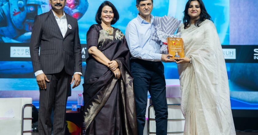 SSVM Institutions Concludes Transforming India Conclave 2025 with Inspiring Conversations on AI, Humanity, Innovation, and Education