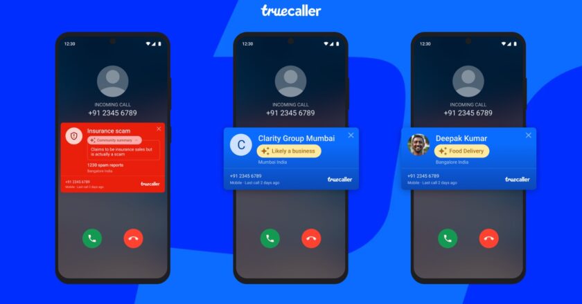 Truecaller Transforms Caller ID with AI: Know Why They’re Calling, Not Just Their Name