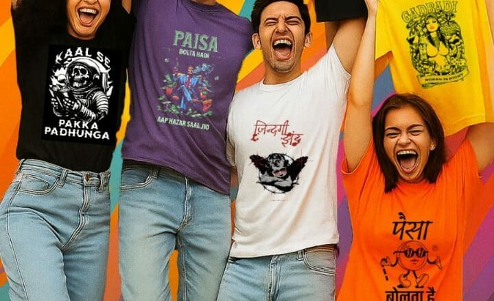 Gadbadi: The Desi Fashion Startup Turning Chaos Into Style
