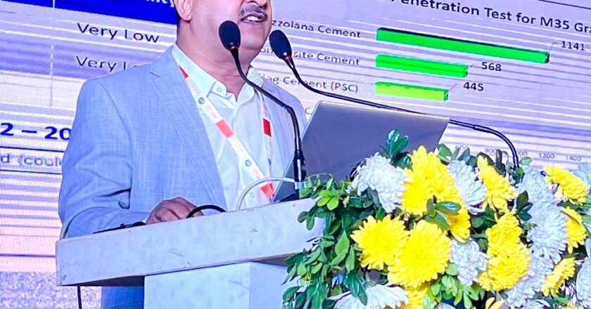 The Man Behind India’s No River Sand Green Dry Mortars & Plasters Revolution
