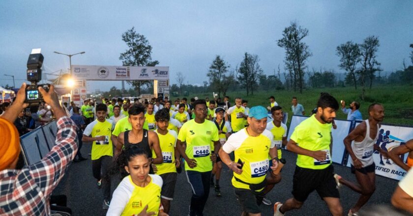 Sarmang Dehradun Marathon 2025 set to take place on 5th October – Uttarakhand’s Only AIMS Certified Marathon