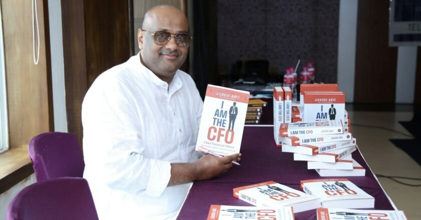 From Numbers to Vision: Jishore Abic’s I AM THE CFO Charts New Ground in Financial Leadership