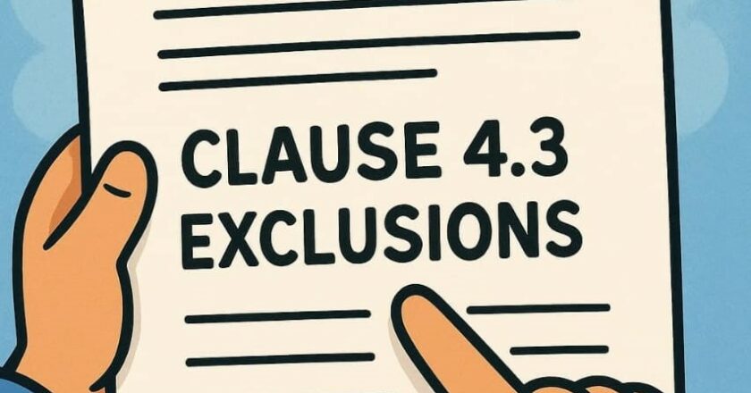 Scrutinizing Insurance Exclusion Clauses