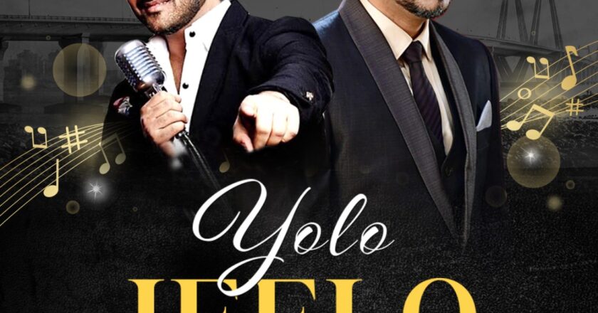 *South actor Dhanush Rashinkar’s Hindi music video “Yolo Jeelo” sung by Javed Ali released by T Series*
