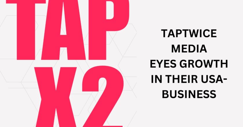 Taptwice’s Social Media Service Growth: 200% US Client Expansion Signals Strong 2025 Outlook