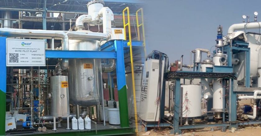 India’s Reuse Revolution at 10.6% CAGR Fuels Global Water Resilience in $600B Market Growing 7.5%