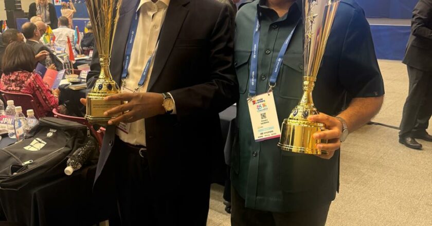 India Strengthens Global Stature in Archery — Ranked World No. 2 Performing Nation and Elected to Key World Archery Committees at 56th Congress