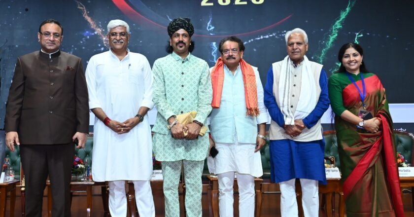 AI Key to Making India a Developed Nation by 2047, Say Leaders at Swadesh Conclave 2025