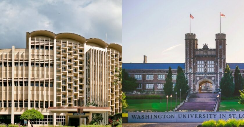 IIT Bombay – WashU Joint EMBA Program: Shaping Leaders Who Thrive in Transition