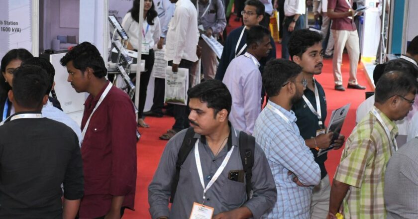 EPS Expo 2025 – Ahmedabad Set to be India’s Biggest Exhibition on Energy Eco-system of Electrical, Power and Solar