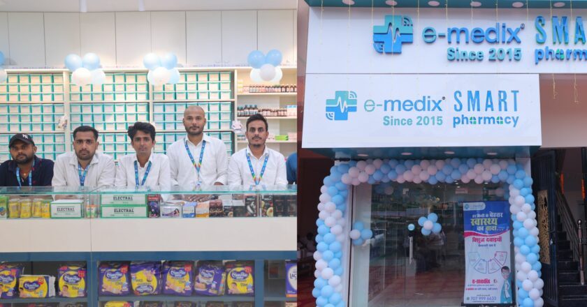 Emedix Smart Pharmacy: The Franchise Powerhouse Transforming Healthcare in Bihar & Jharkhand