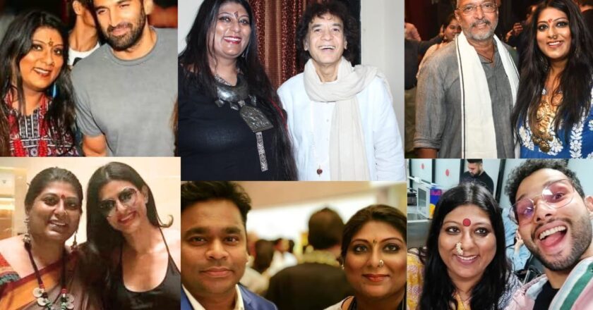 Dr. (Hon) Anusha Srinivasan Iyer — The  Aura Curator with Purpose, Poise, and Planetary Passion
