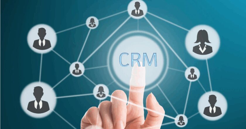 What does CRM Software Do For a Business?
