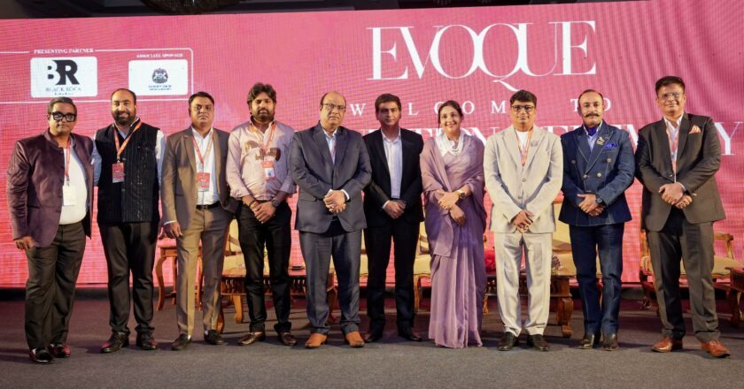 Evoque 2025: Rajasthan Showcases Tradition and Modernity in a Global Event Convention