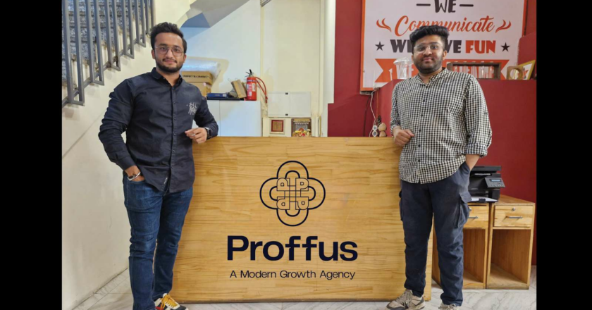 “From Startup to Brand Architect: Proffus Pvt Ltd’s Rapid Rise in India’s Brand Building Arena”