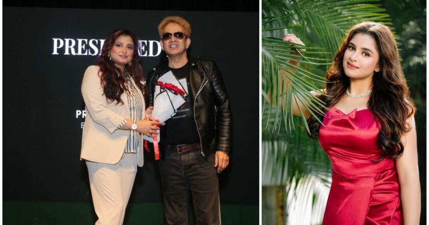 Priyanka Ghosh Entertainment’s Jawed Habib Seminar in Kolkata Concludes Successfully