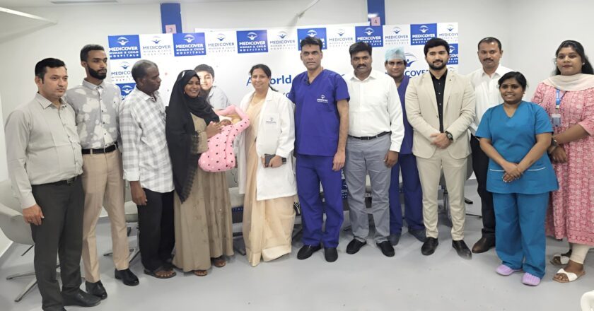 Baby Born at 23 Weeks Successfully Discharged – A Landmark in Indian Neonatal Care