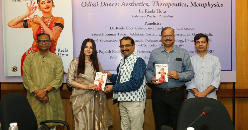 IHC’s Bharat Bodh Kendra inaugurates Samlapa: The Discourse with a Focus on India’s Cultural Heritage