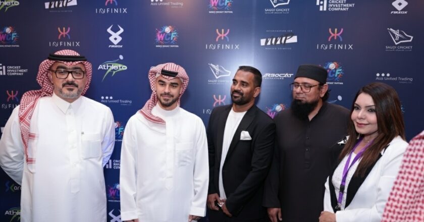 Saudi Cricket Launches World Cricket Festival 2025: A New Era Where Cricket Meets Culture