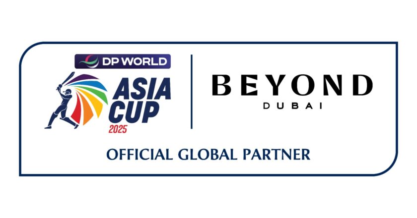 ACC announces BEYOND Developments as Global Sponsor of DP World Asia Cup 2025