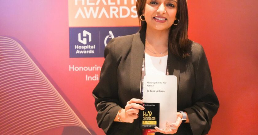 Metro Group of Hospitals Proudly Celebrates Recognition at ET Healthcare Awards 2025