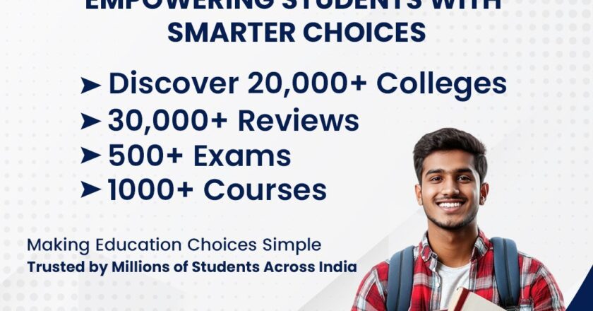 “College Admissions 2026: Vidyavision Becomes India’s Trusted Platform for Smarter College Choices”