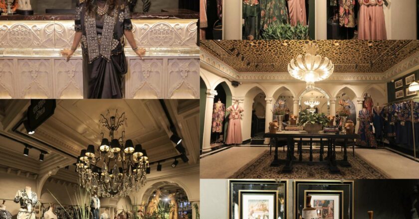 Gazal Gupta Opens Doors to a Grand New Flagship at Dhan Mill
