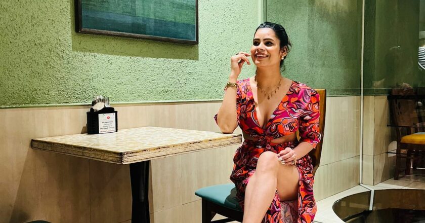 Rising Star Piaa Soni Ready to Shine in Fashion and Digital Space