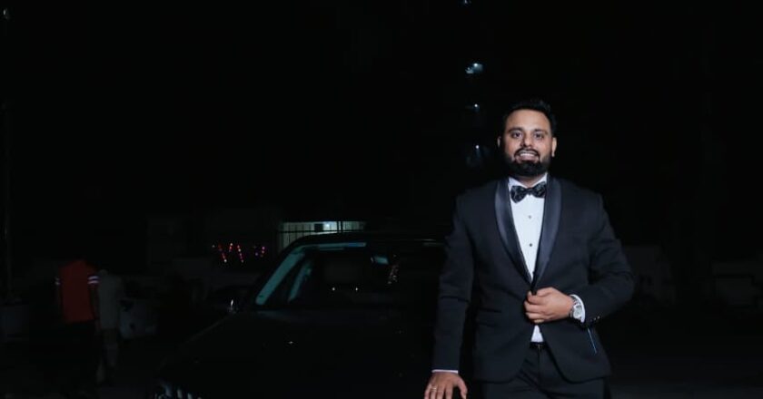 Struggles made the path bright – Engineer to Entrepreneur, Shaurya Samman winner – Inspiring story of Mr. Abhineet Setu