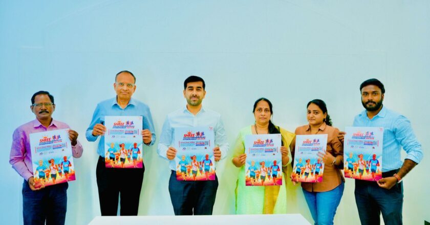 Join the Cause! Join the Run! – A Run for Mental Well Being Shree TMT Hyderabad 10K Run – Mind Over Miles