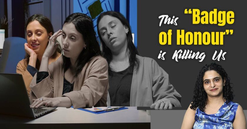 Workaholism: The Culturally Celebrated Addiction That’s Quietly Damaging Us