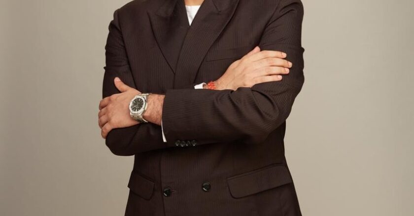 PRATIK GABA: THE ARCHITECT OF INDIA’S HIGH-OCTANE NIGHTLIFE AND LUXURY EXPERIENCES